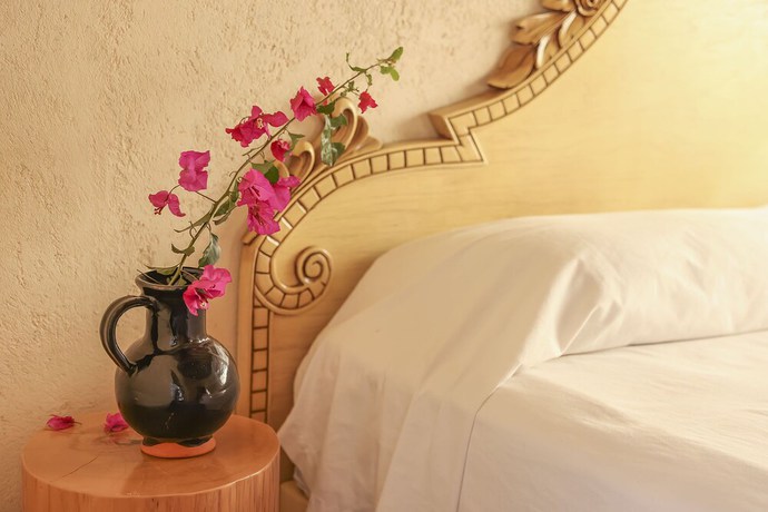 Imagen de la habitación del Hotel Hacienda Gamboa. Foto 4