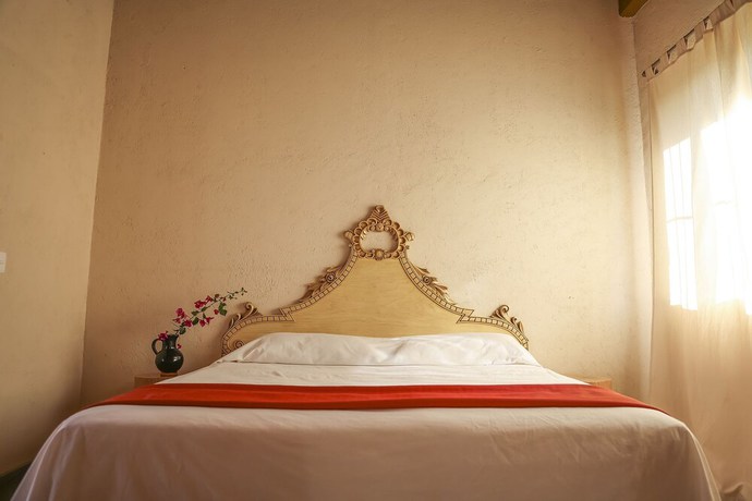 Imagen de la habitación del Hotel Hacienda Gamboa. Foto 5