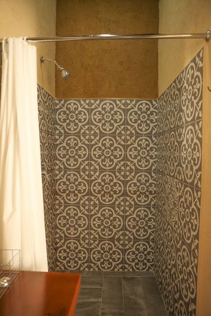 Imagen de la habitación del Hotel Hacienda Gamboa. Foto 7