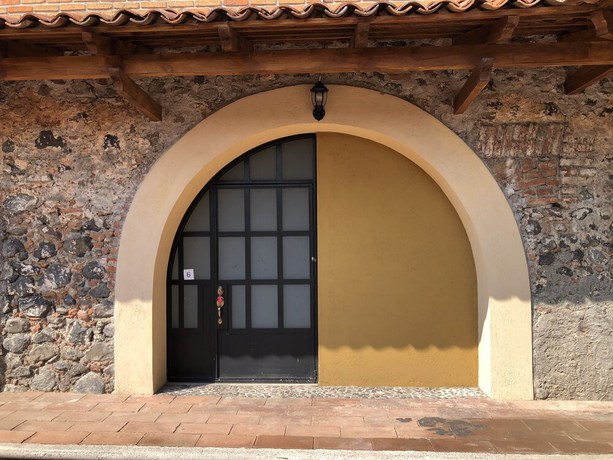 Imagen de la habitación del Hotel Hacienda Gamboa. Foto 10