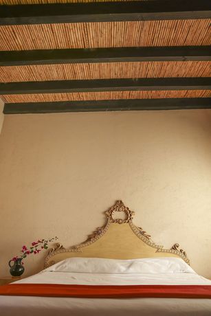 Imagen de la habitación del Hotel Hacienda Gamboa. Foto 11