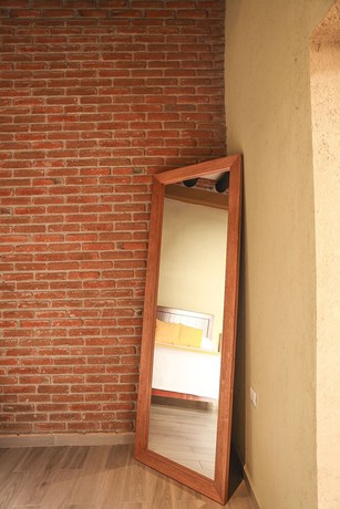 Imagen de la habitación del Hotel Hacienda Gamboa. Foto 12