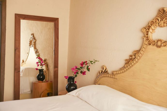 Imagen de la habitación del Hotel Hacienda Gamboa. Foto 16