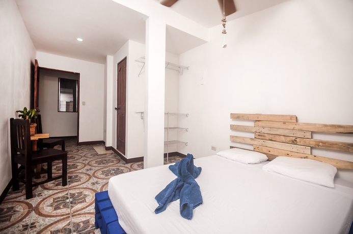 Imagen de la habitación del Hotel Hacienda Garc&iacute;a. Foto 2