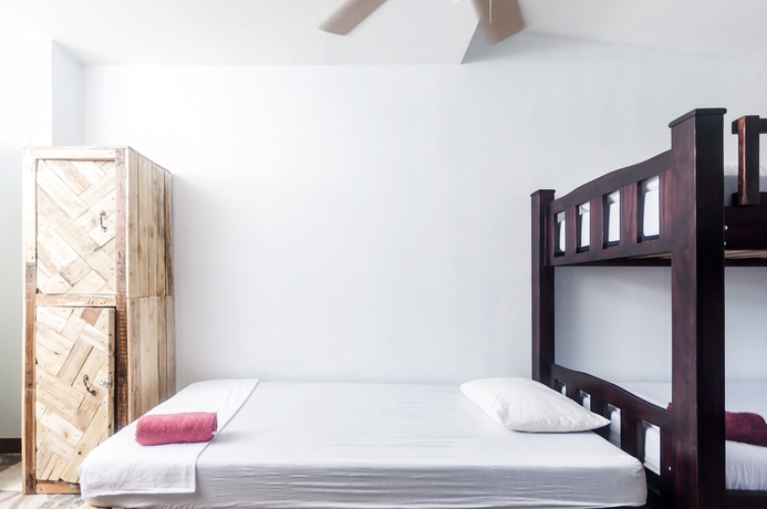 Imagen de la habitación del Hotel Hacienda Garc&iacute;a. Foto 3