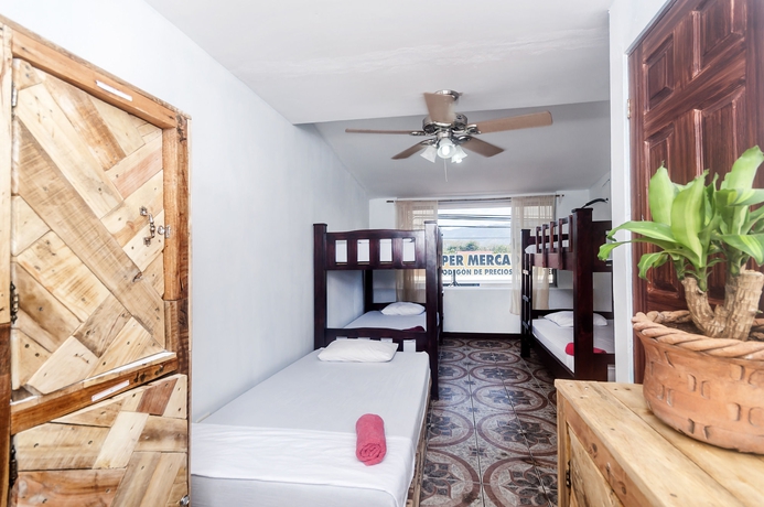 Imagen de la habitación del Hotel Hacienda Garc&iacute;a. Foto 5