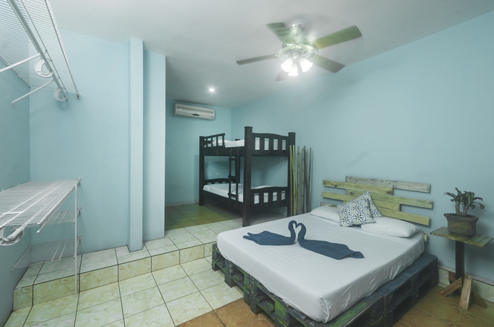 Imagen de la habitación del Hotel Hacienda Garc&iacute;a. Foto 8