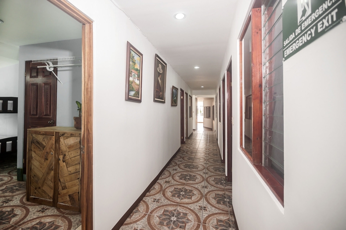 Imagen de los interiores del Hotel Hacienda Garc&iacute;a. Foto 15