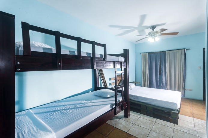 Imagen de la habitación del Hotel Hacienda Garc&iacute;a. Foto 10