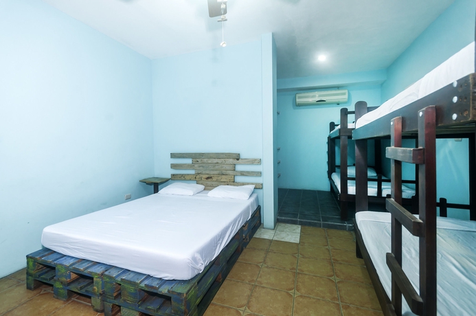 Imagen de la habitación del Hotel Hacienda Garc&iacute;a. Foto 11