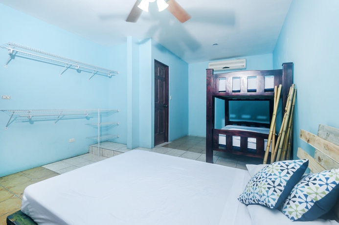 Imagen de la habitación del Hotel Hacienda Garc&iacute;a. Foto 12