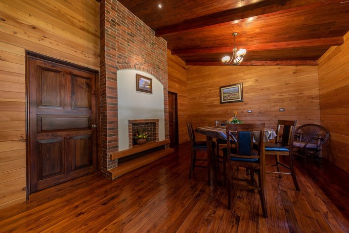 Imagen de los interiores del Hotel Hacienda Grande. Foto 16