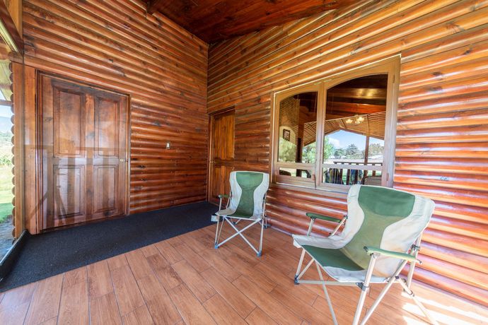 Imagen de la habitación del Hotel Hacienda Grande. Foto 7