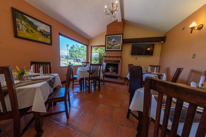 Imagen del bar/restaurante del Hotel Hacienda Grande. Foto 6