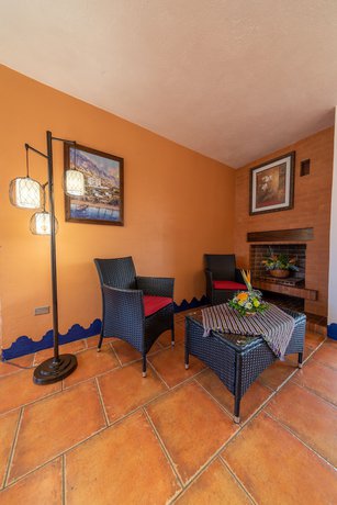 Imagen de la habitación del Hotel Hacienda Grande. Foto 10
