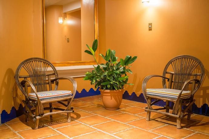 Imagen de los interiores del Hotel Hacienda Grande. Foto 18