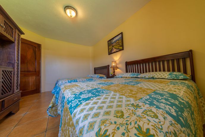 Imagen de la habitación del Hotel Hacienda Grande. Foto 12