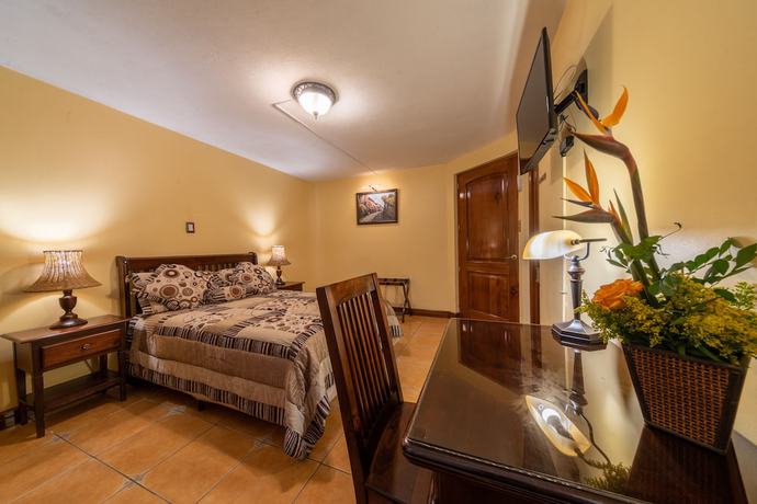 Imagen de la habitación del Hotel Hacienda Grande. Foto 13