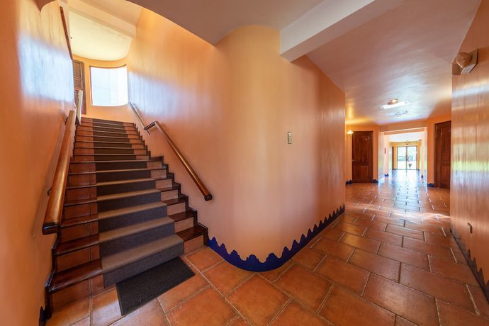 Imagen de los interiores del Hotel Hacienda Grande. Foto 19