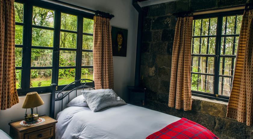 Imagen de la habitación del Hotel Hacienda Hato Verde. Foto 2