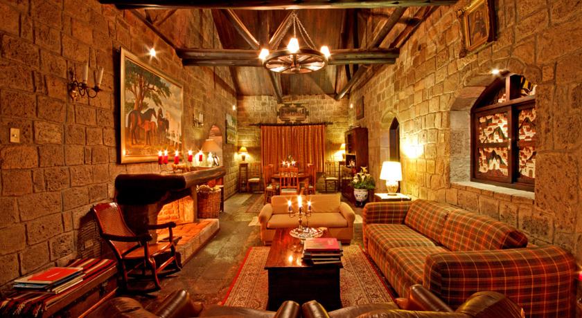 Imagen de los interiores del Hotel Hacienda Hato Verde. Foto 8