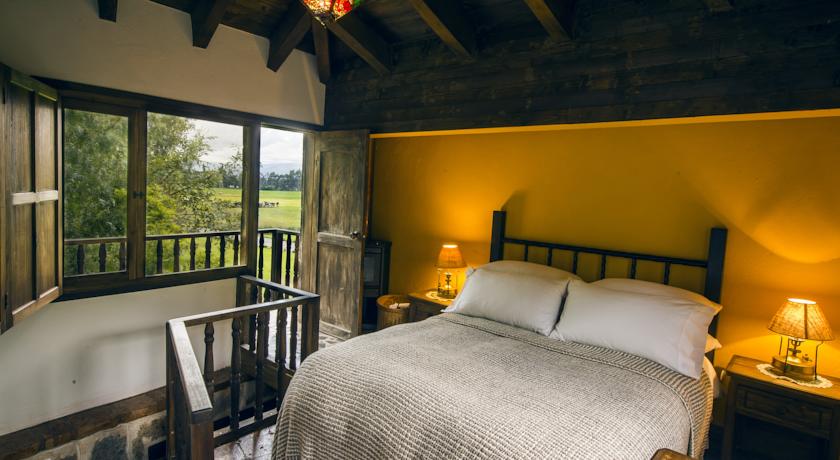 Imagen de la habitación del Hotel Hacienda Hato Verde. Foto 5