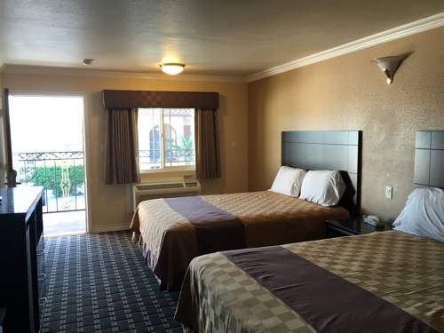 Imagen de la habitación del Hotel Hacienda Inn. Foto 4