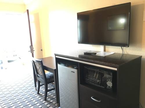 Imagen de la habitación del Hotel Hacienda Inn. Foto 5