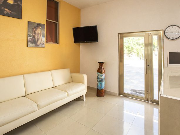 Imagen de los interiores del Hotel Hacienda Ixtlan. Foto 13