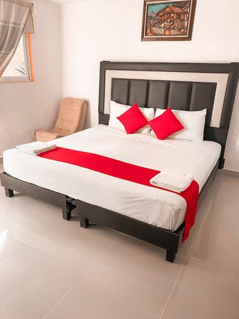 Imagen de la habitación del Hotel Hacienda Ixtlan. Foto 4