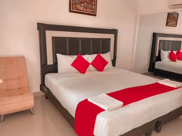 Imagen de la habitación del Hotel Hacienda Ixtlan. Foto 5