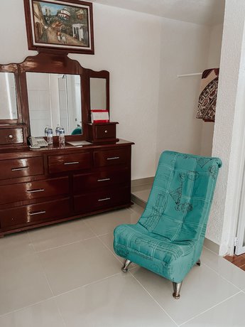 Imagen de la habitación del Hotel Hacienda Ixtlan. Foto 7