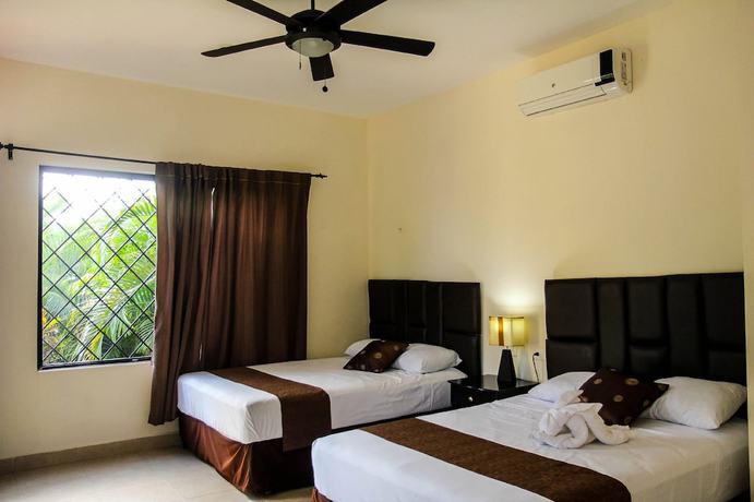 Imagen de la habitación del Hotel Hacienda Izamal. Foto 9