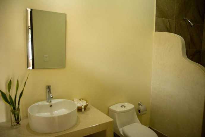 Imagen de la habitación del Hotel Hacienda Izamal. Foto 11