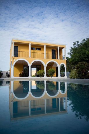 Imagen del bar/restaurante del Hotel Hacienda Izamal. Foto 4