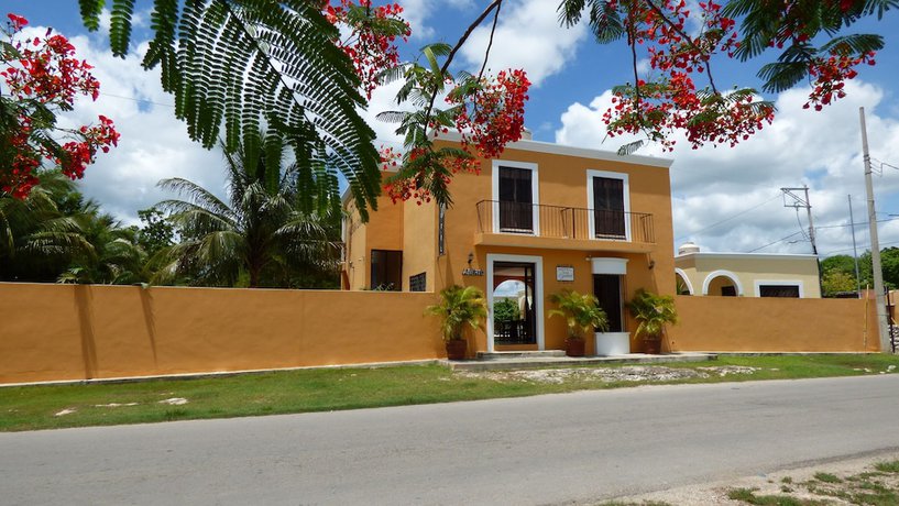 Imagen general del Hotel Hacienda Izamal. Foto 3