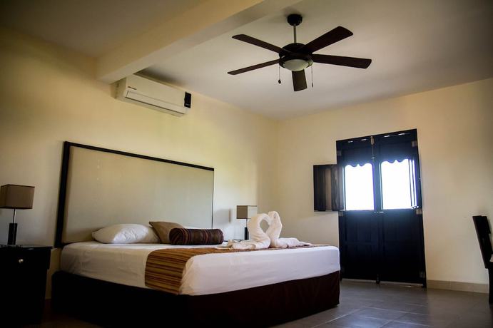 Imagen de la habitación del Hotel Hacienda Izamal. Foto 13