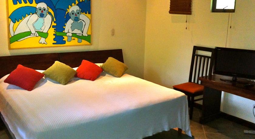 Imagen de la habitación del Hotel Hacienda JJ. Foto 3