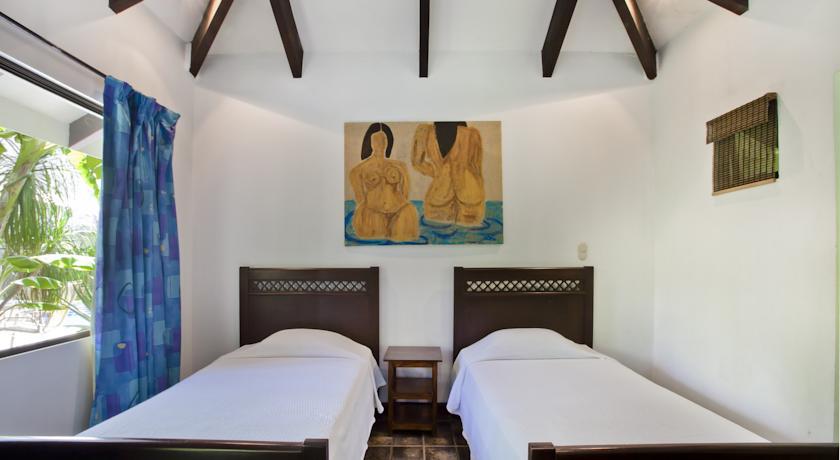 Imagen de la habitación del Hotel Hacienda JJ. Foto 4