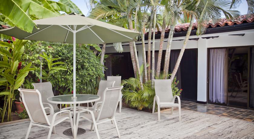 Imagen de los interiores del Hotel Hacienda JJ. Foto 6