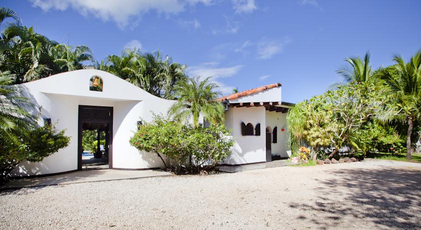 Imagen de los interiores del Hotel Hacienda JJ. Foto 7