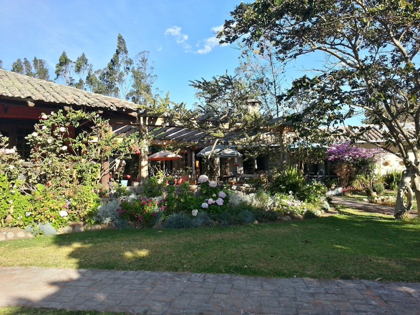 Imagen de los exteriores del Hotel Hacienda Jimenita Wildlife Reserve. Foto 5