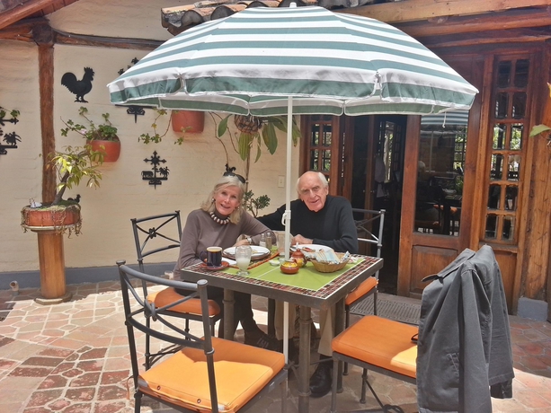 Imagen del bar/restaurante del Hotel Hacienda Jimenita Wildlife Reserve. Foto 3