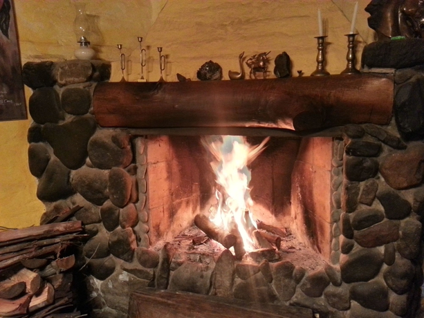 Imagen de los interiores del Hotel Hacienda Jimenita Wildlife Reserve. Foto 16