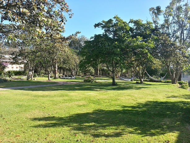 Imagen de los exteriores del Hotel Hacienda Jimenita Wildlife Reserve. Foto 15