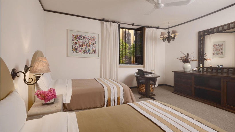 Imagen de la habitación del Hotel Hacienda Jurica By Brisas. Foto 4