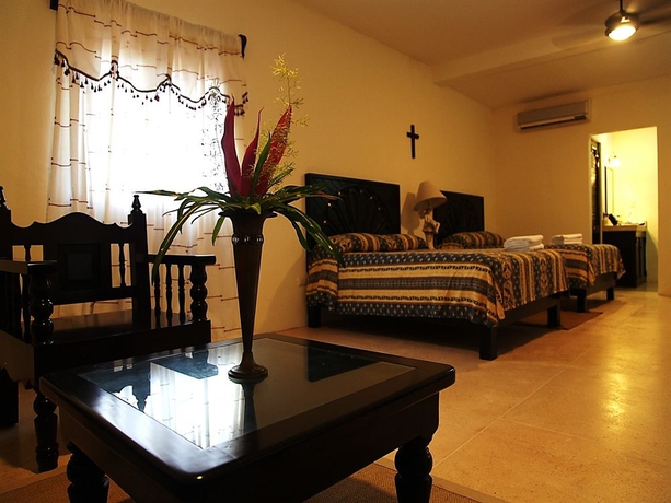 Imagen de la habitación del Hotel Hacienda Kaan Ac. Foto 3