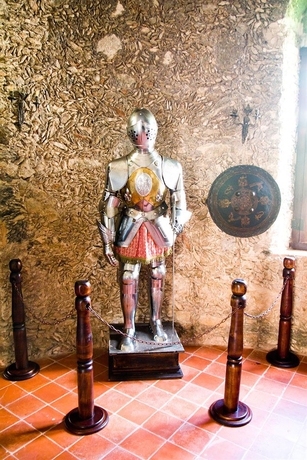 Imagen de los interiores del Hotel Hacienda Kaan Ac. Foto 13