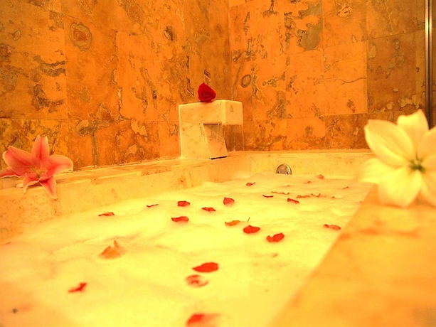 Imagen de la habitación del Hotel Hacienda Kaan Ac. Foto 5