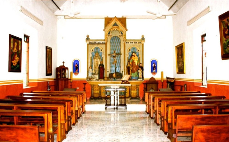 Imagen general del Hotel Hacienda Kaan Ac. Foto 2